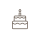 生日禮遇